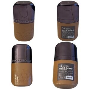 Urban Decay Face Bond 18 Medium Neutral Foundation Makeup 1oz